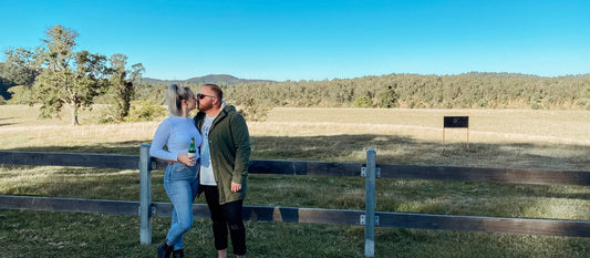 Bianca and Ryan