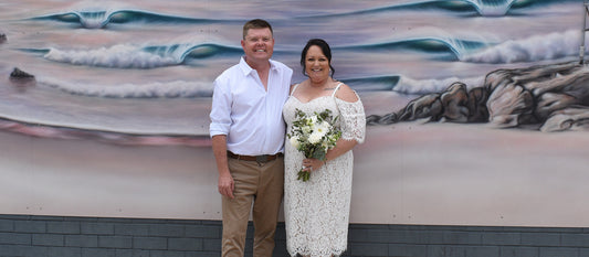 Wendy and Greg