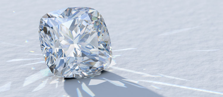 Cushion Cut Engagement Rings