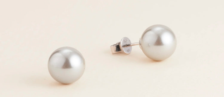 Pearl Earrings
