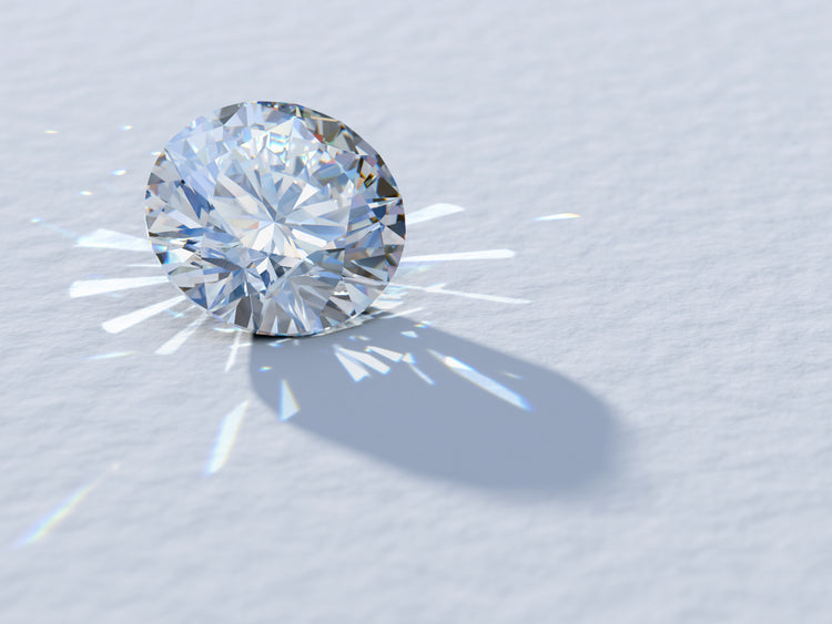 Round Brilliant Cut Engagement Rings