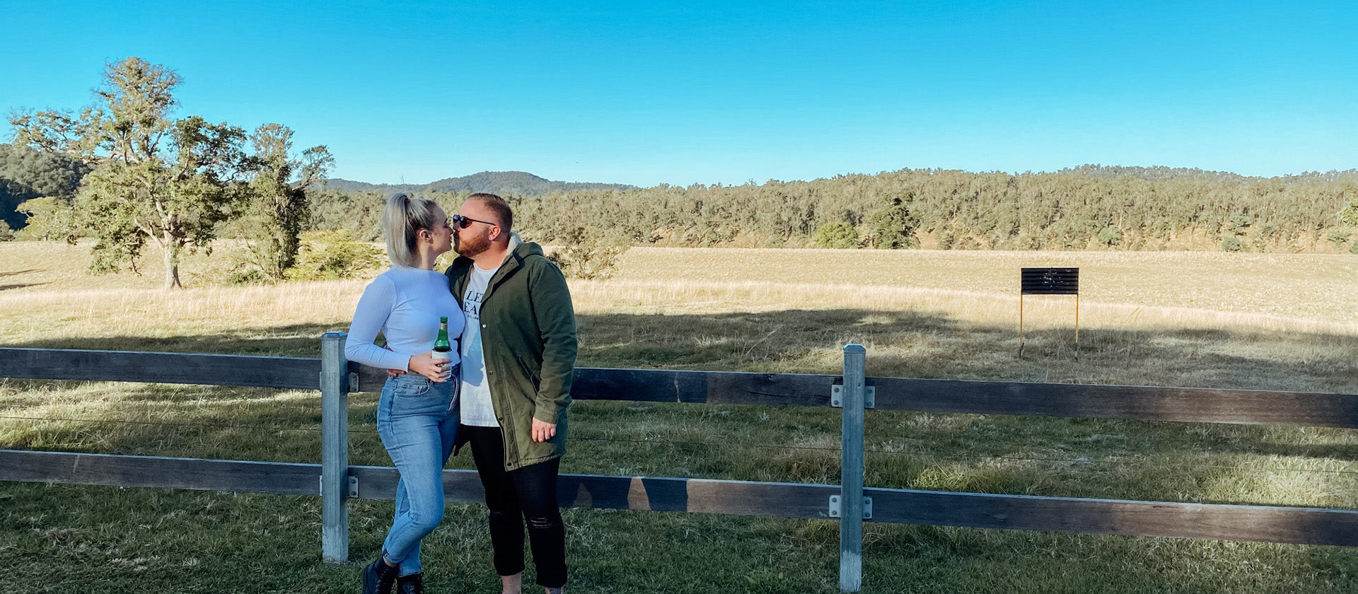Bianca and Ryan