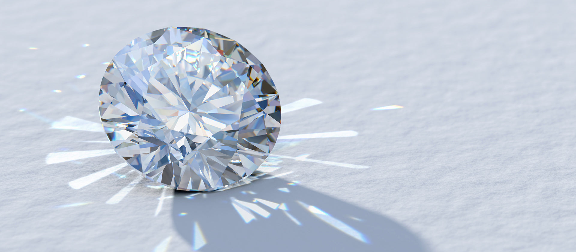 Round Brilliant Cut Jewellery