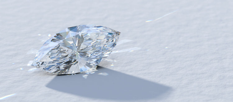 Marquise Cut Engagement Rings