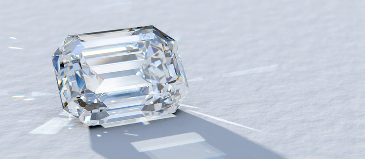 Emerald Cut Engagement Rings