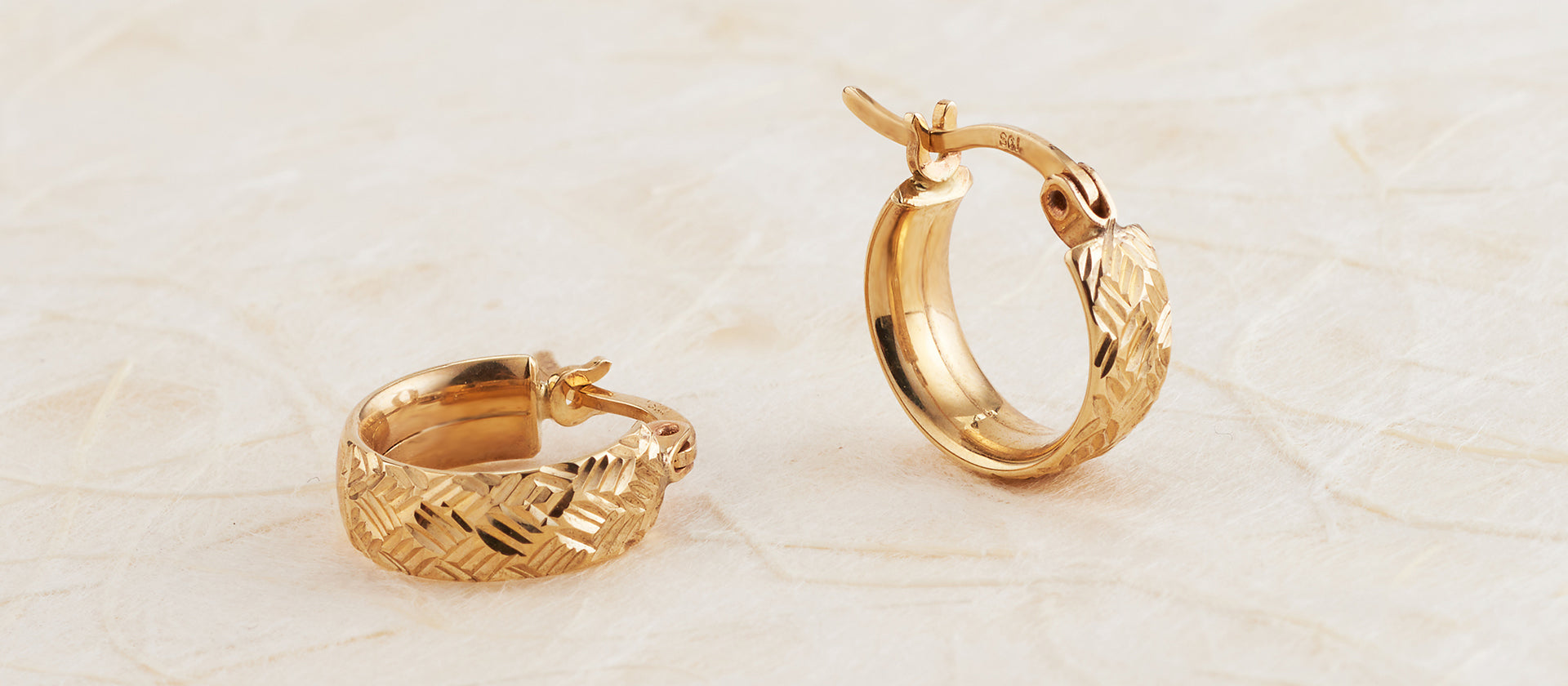 Huggie Earrings