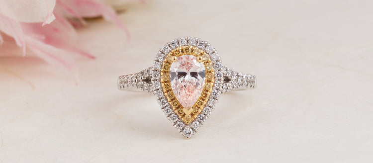 Peach Morganite