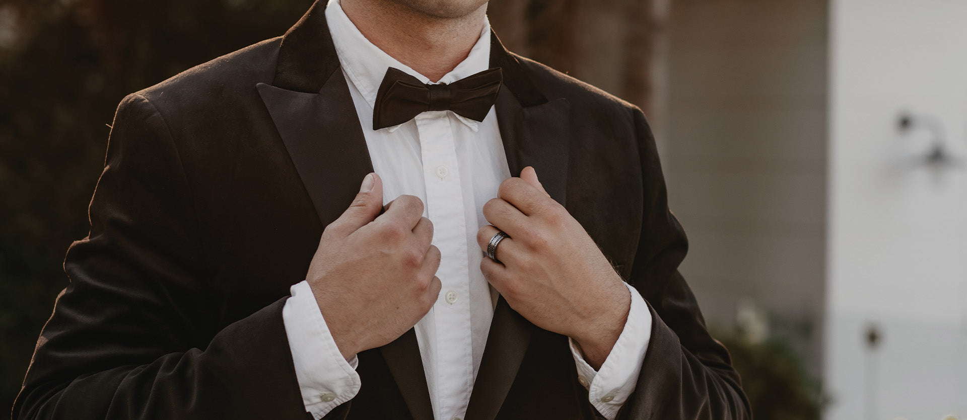 Wedding Bands For Him