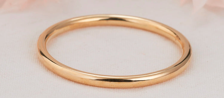 Gold Bangles