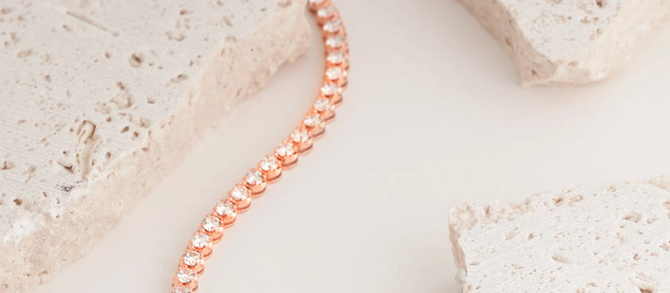 Rose Gold Bracelets