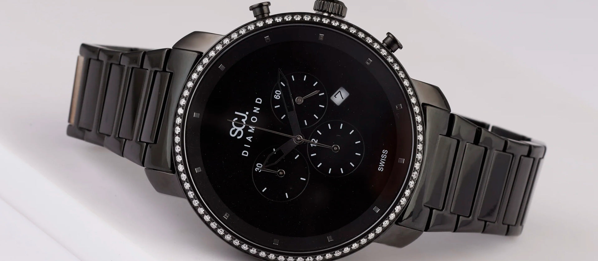 Stainless Steel Watches For Men