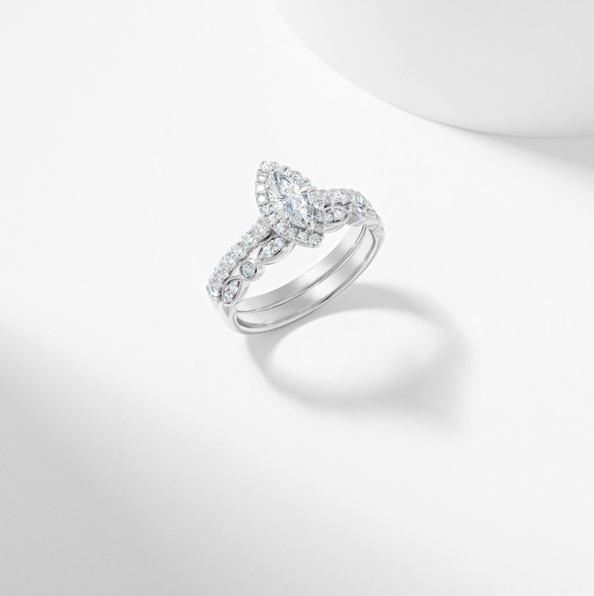 Shop Marquise Diamond Rings: Simon Curwood – Simon Curwood Custom Jeweller