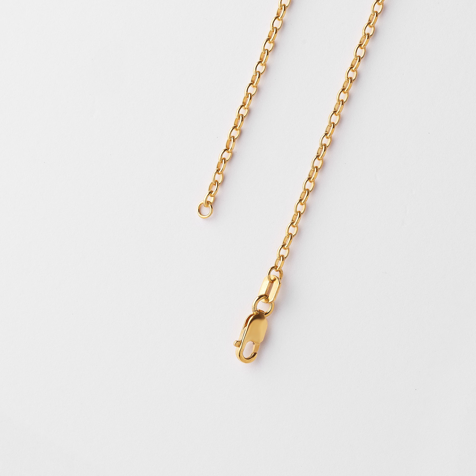 Collane Girocollo A Catena Intreccio Da Donna In Oro 18 Carati Lunghezza: 45 Cm Misura: 1° Finitura O Modello: Lucida 13,3g - Foto 12