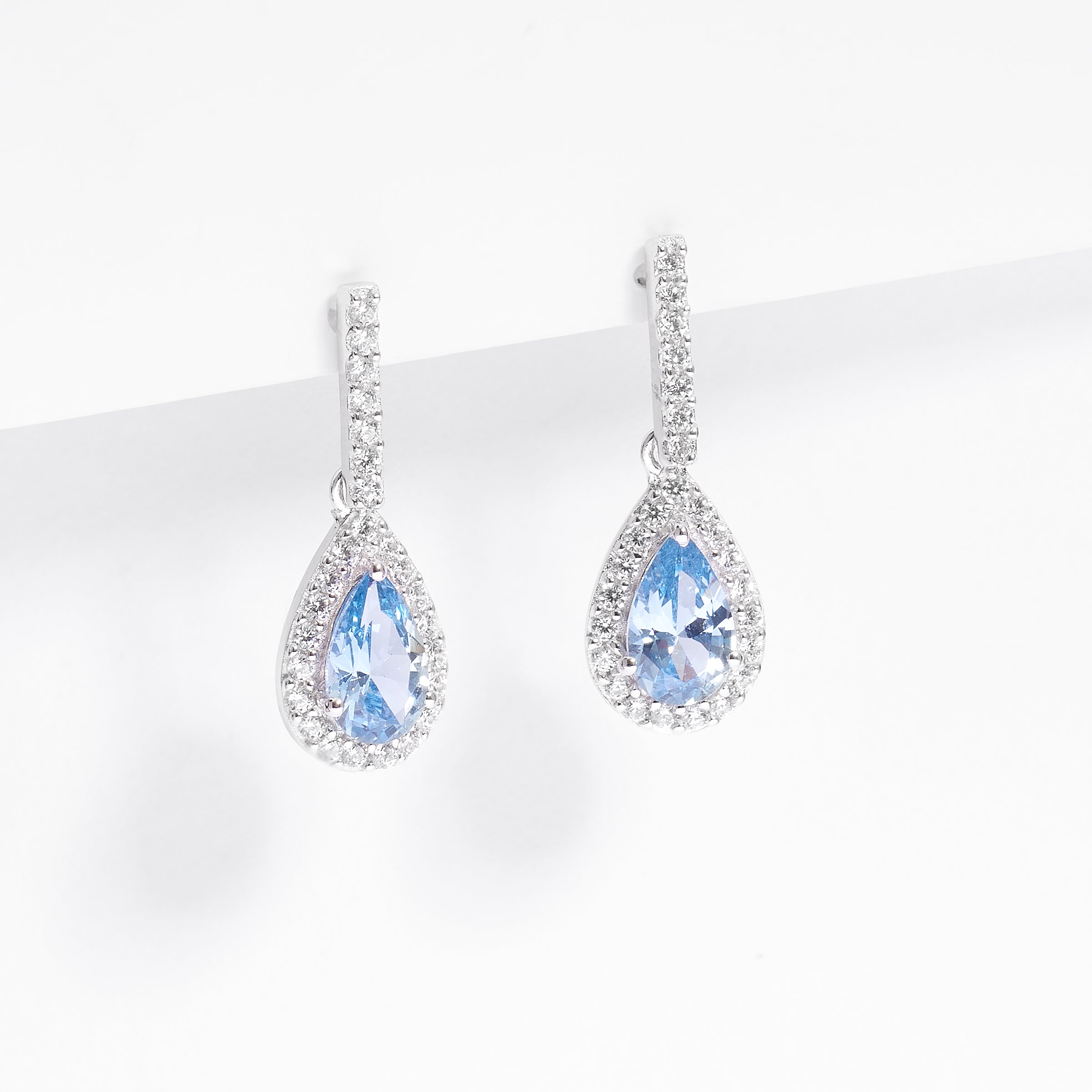 Halo Earrings