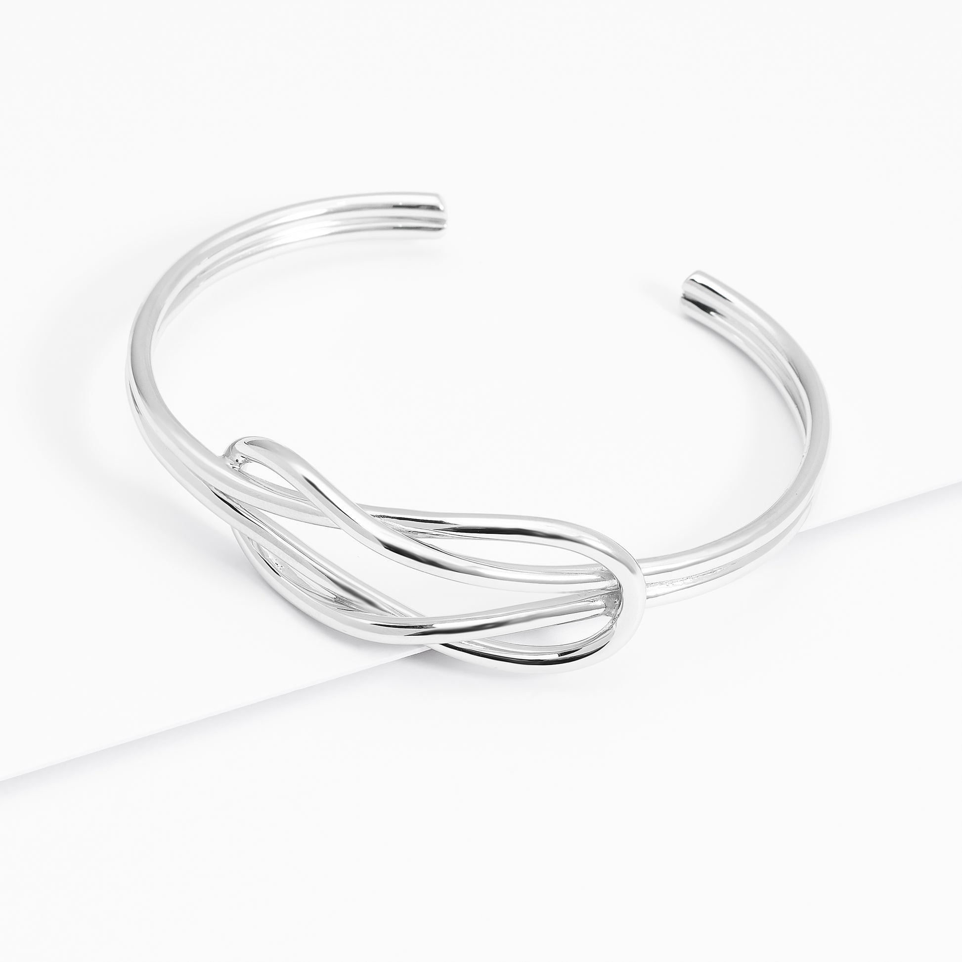 Square Shape Bangle Bracelet Set In 18k Solid Gold For Sale At - Foto 8