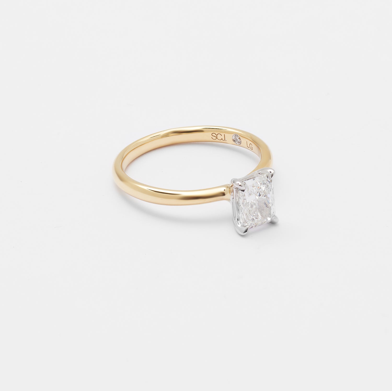 Solitaire Engagement Rings