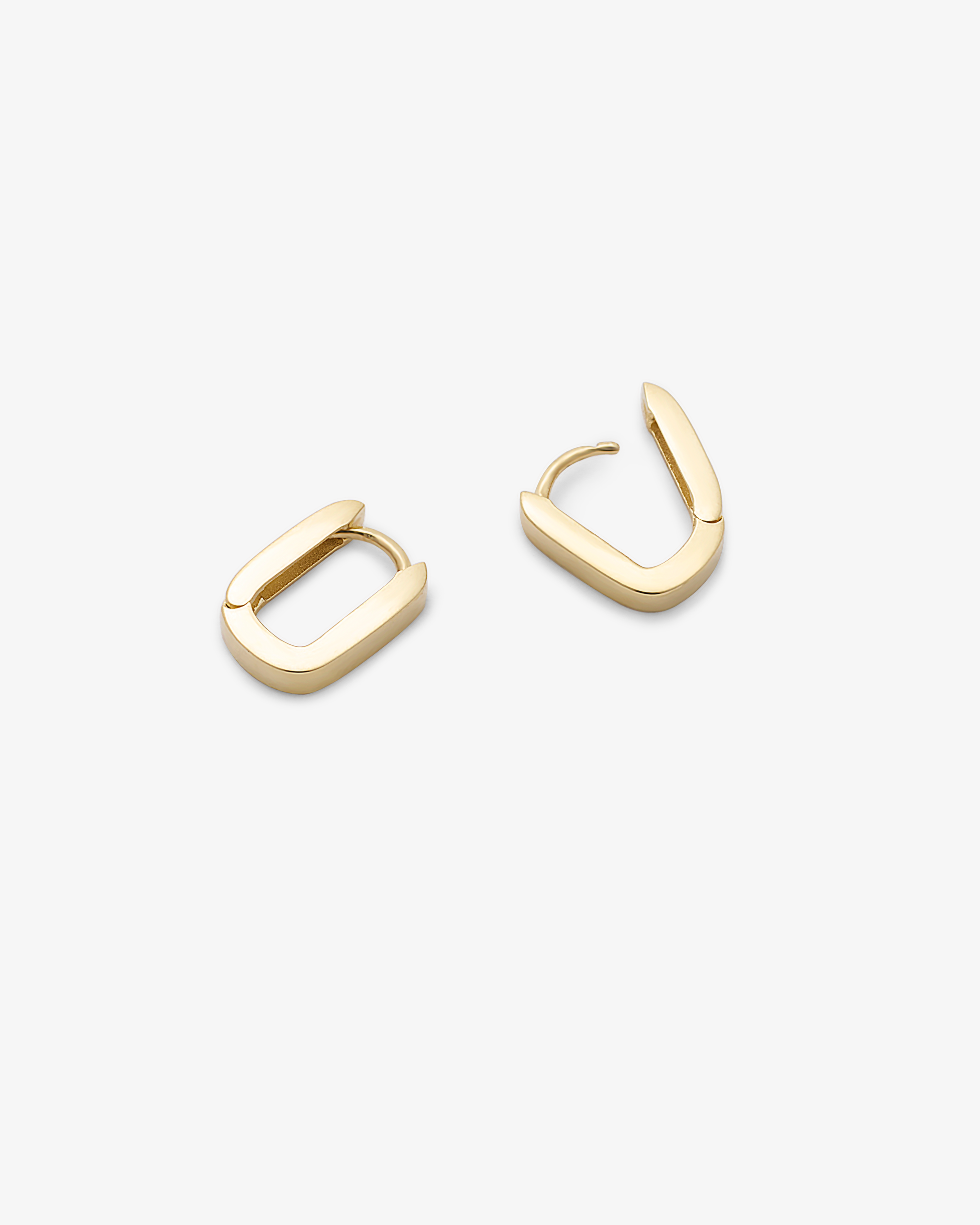 Modern Rounded Frame Huggies