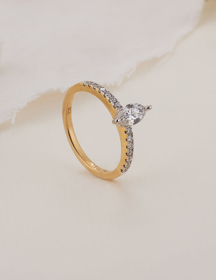 Shop Marquise Diamond Rings: Simon Curwood – Simon Curwood Jewellers