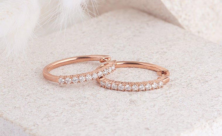 Huggie Earrings
