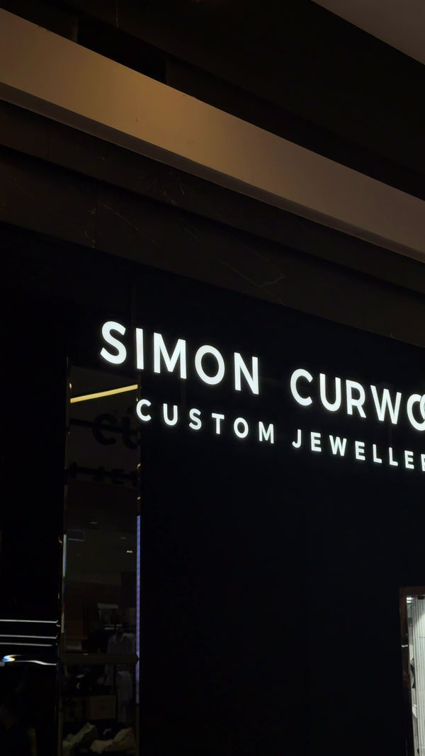 Ballet entertainment at a previous Simon Curwood Jewellers opening in Shellharbour.