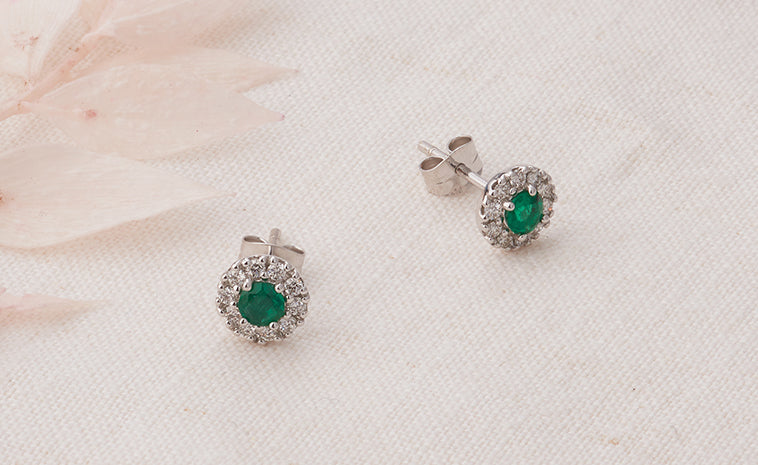 Stud Earrings